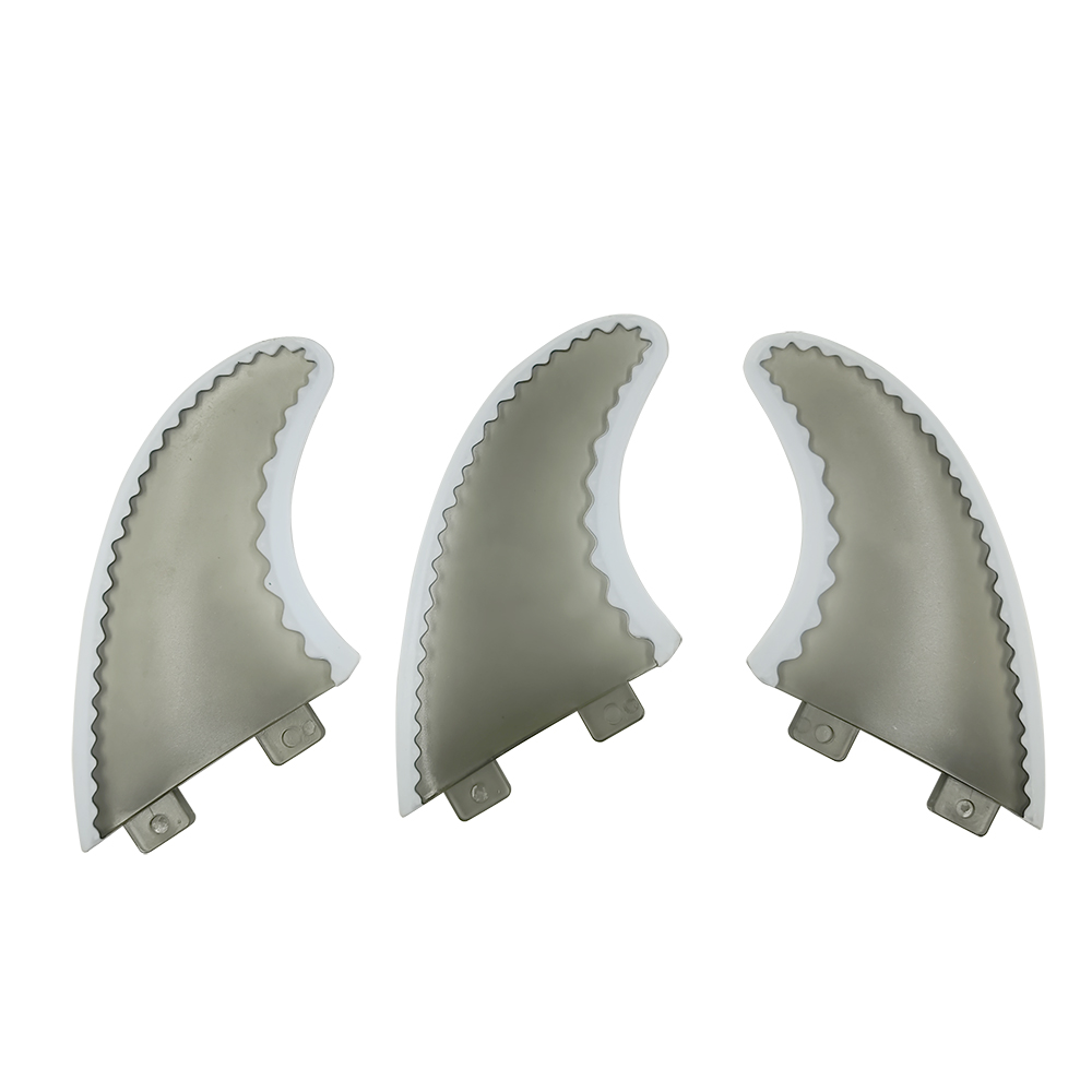 M Tri Fins Soft Board Fins Nyl - Surfboard Leash 评论和价格