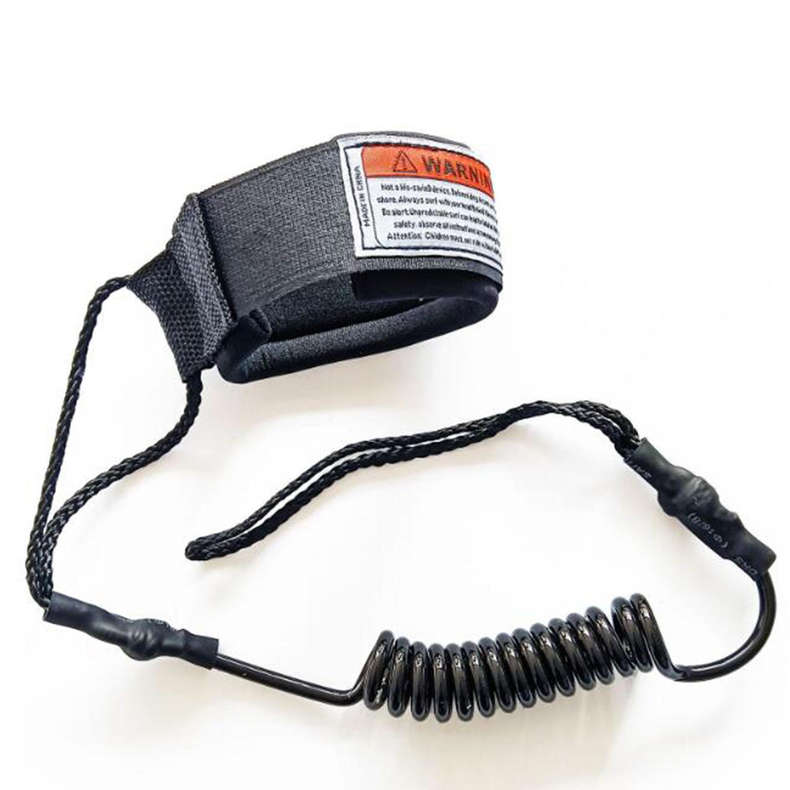 Coiled Surfboard Leash Durable - Surfboard Leash 评论和价格