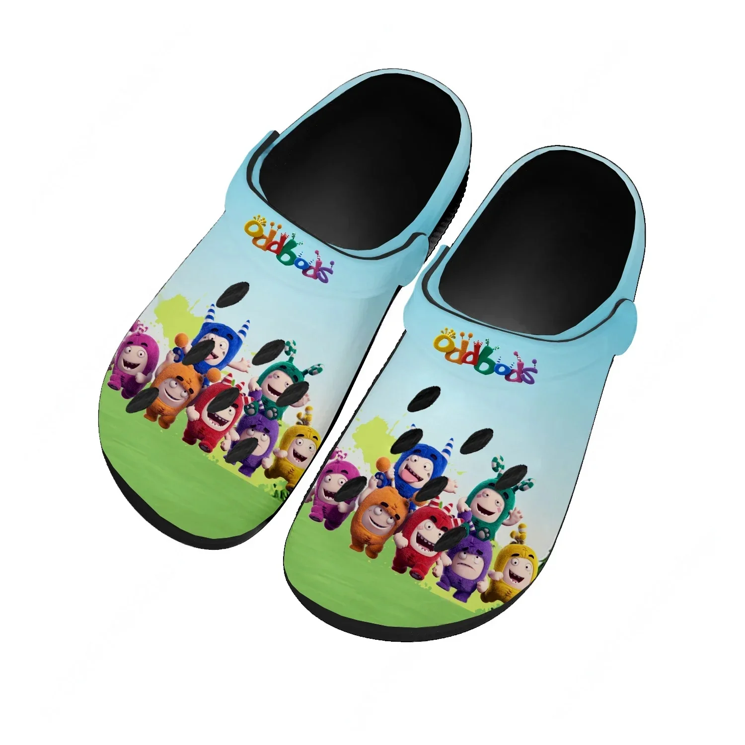 Oddbods Water Shoes Mens Women - Water Shoes 评论和价格