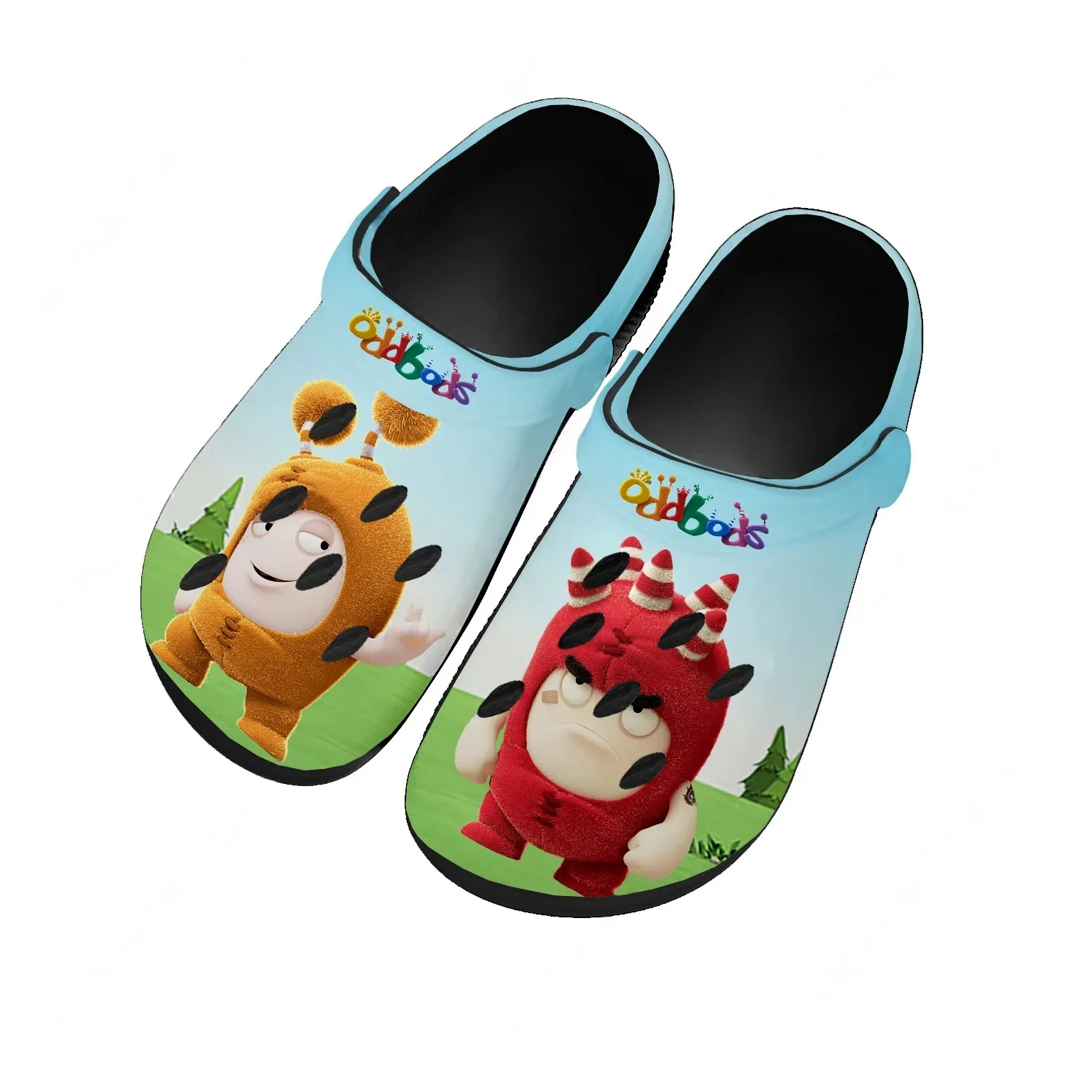 Oddbods Water Shoes Mens Women - Water Shoes 评论和价格