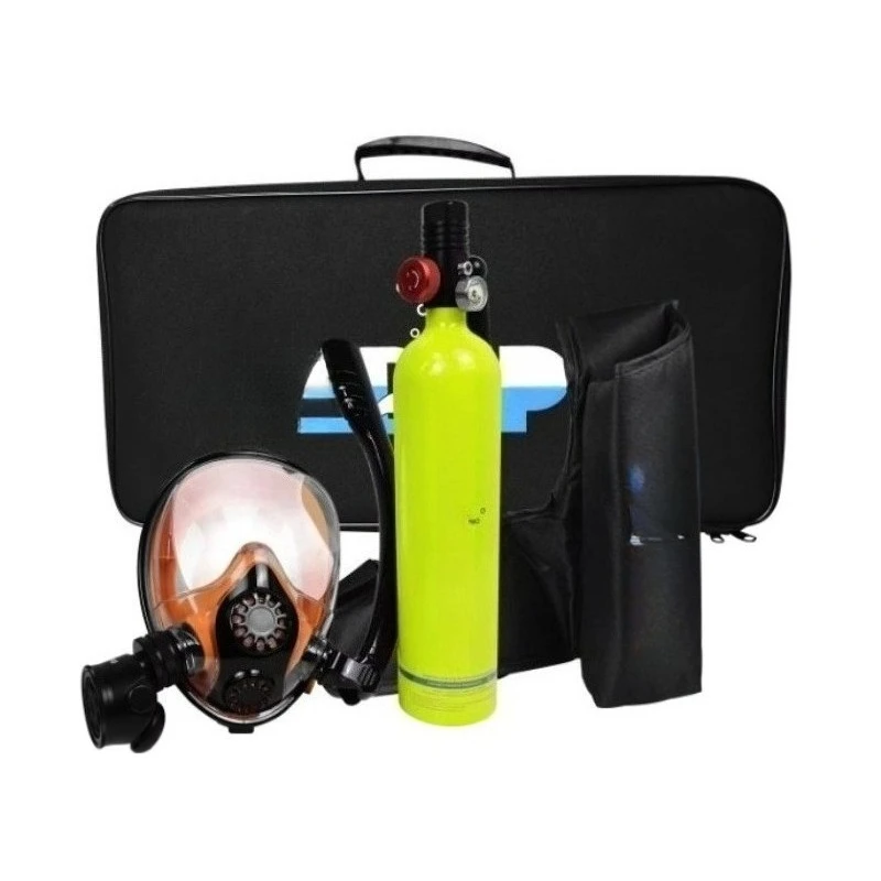 Diving Full Set Mask Snorkel P - Snorkel Set 评论和价格