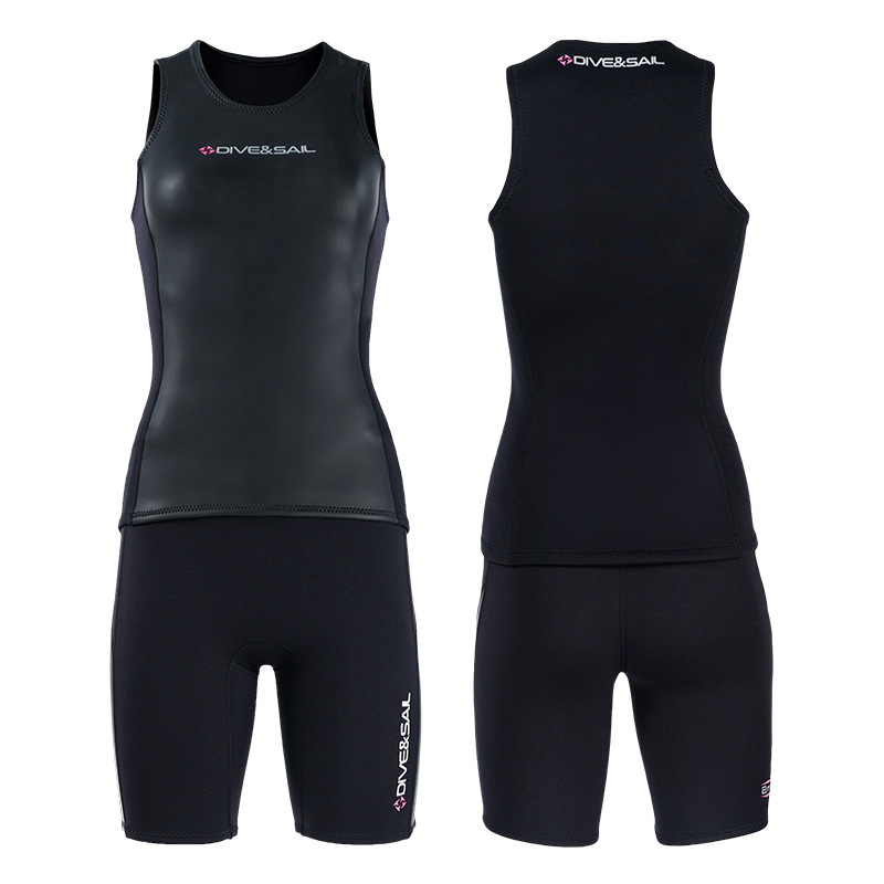 Man Woman 2mm Leather Neoprene - Wetsuit Men 评论和价格