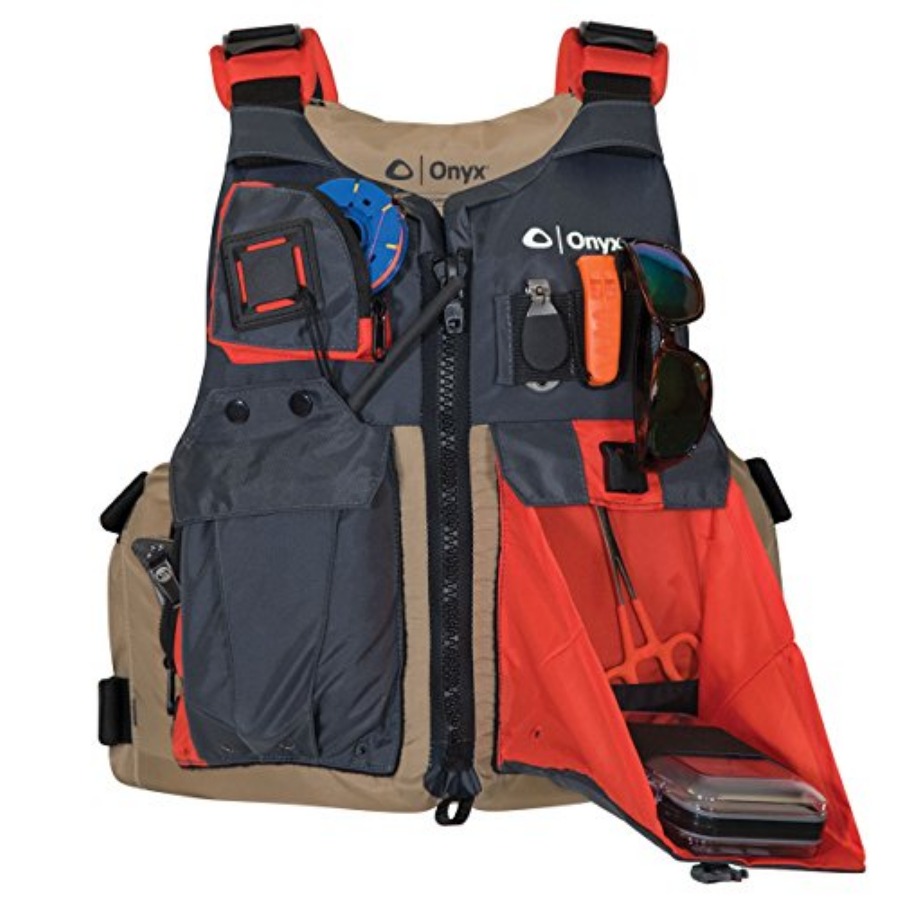 Kayak Fishing Life Jacket USCG - Life Jacket 评论和价格