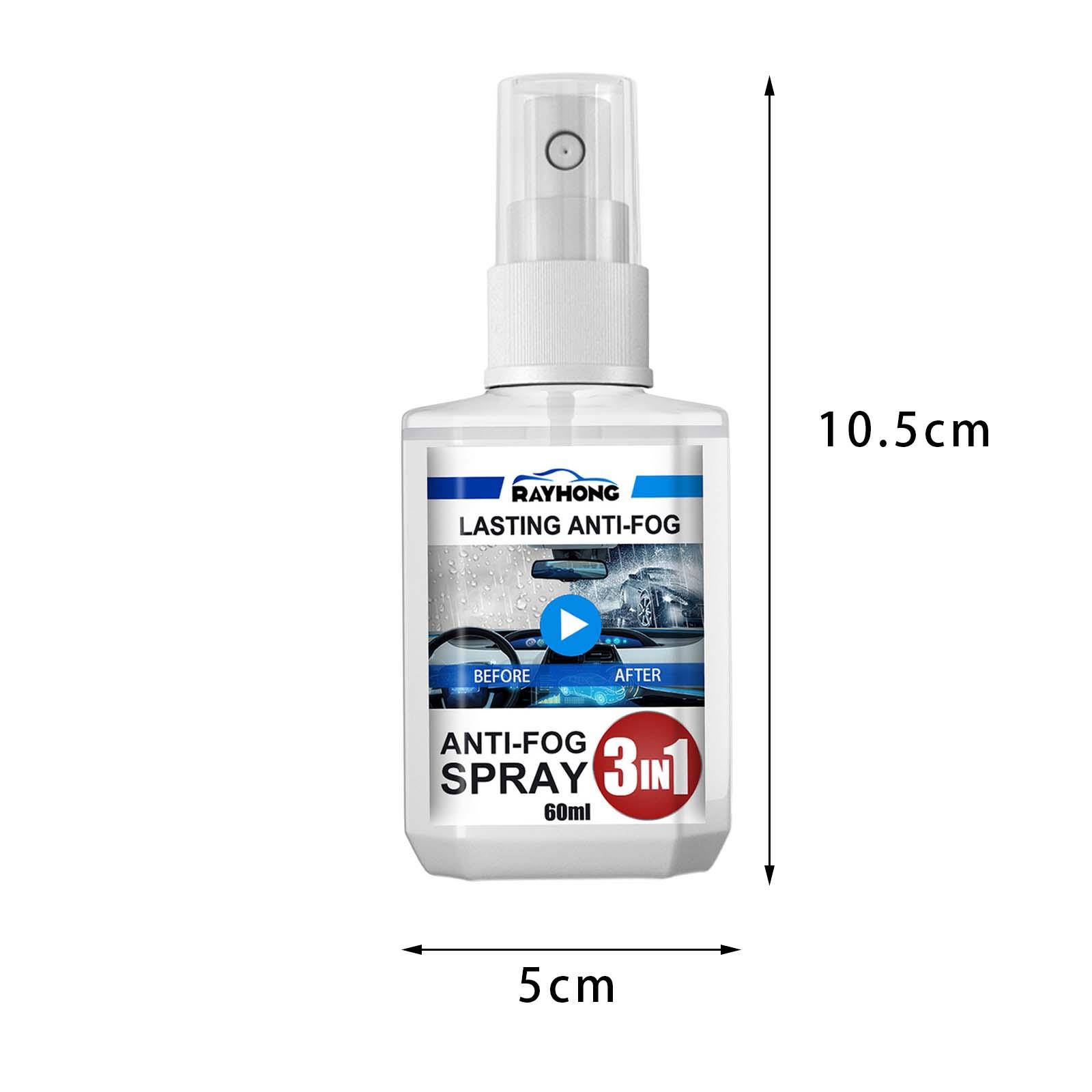 Windshield Anti Fog Spray for  - Goggles Swim 评论和价格
