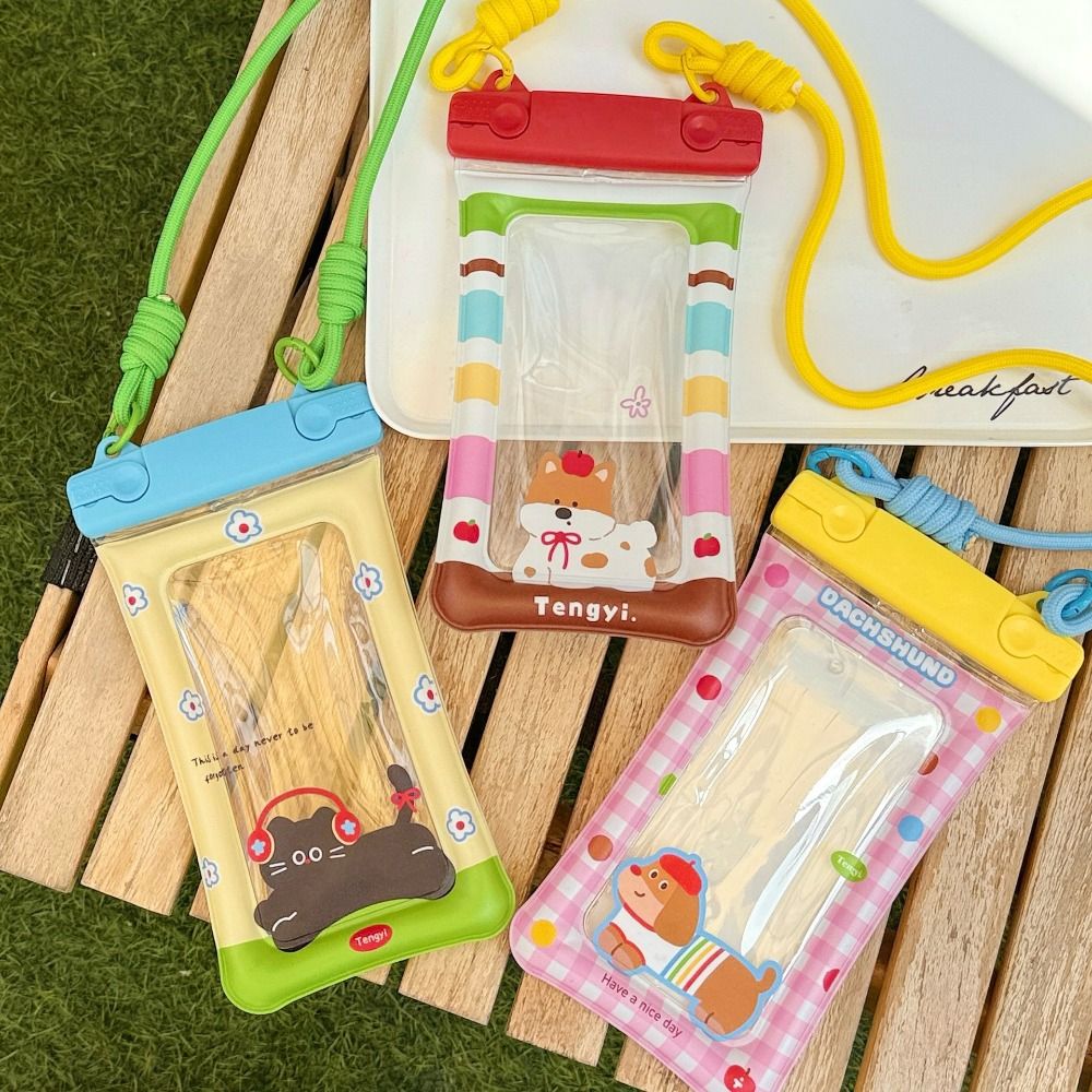 Transparent Waterproof Mobile  - Dry Bag Waterproof 评论和价格