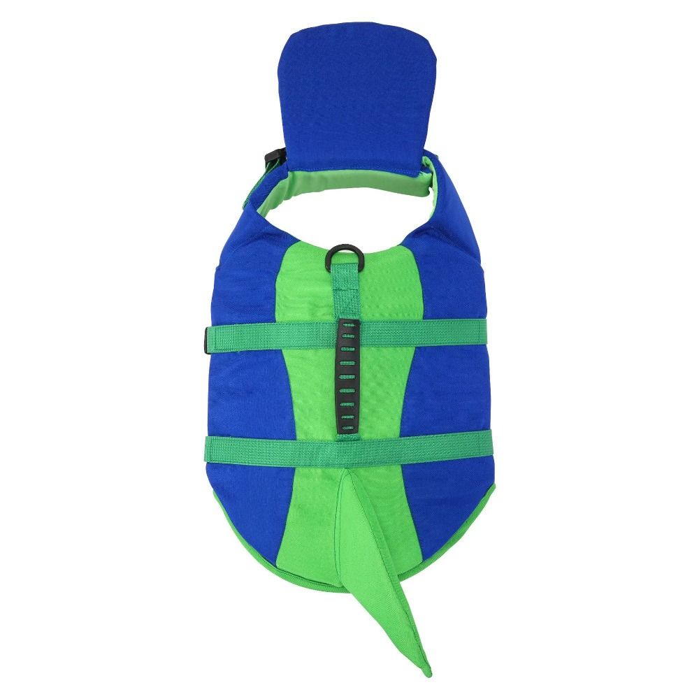 Shark Shape Dog Life Jacket Wa - Life Jacket 评论和价格