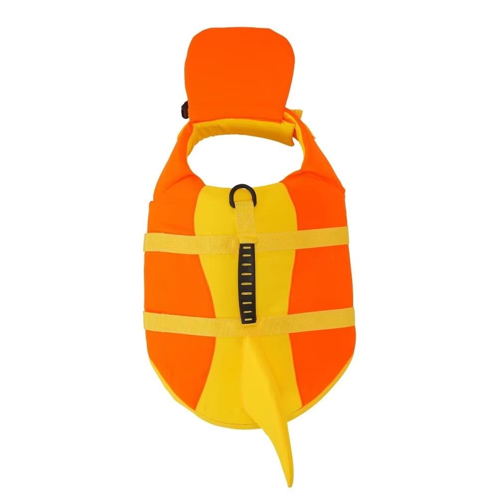 Shark Shape Dog Life Jacket Wa - Life Jacket 评论和价格