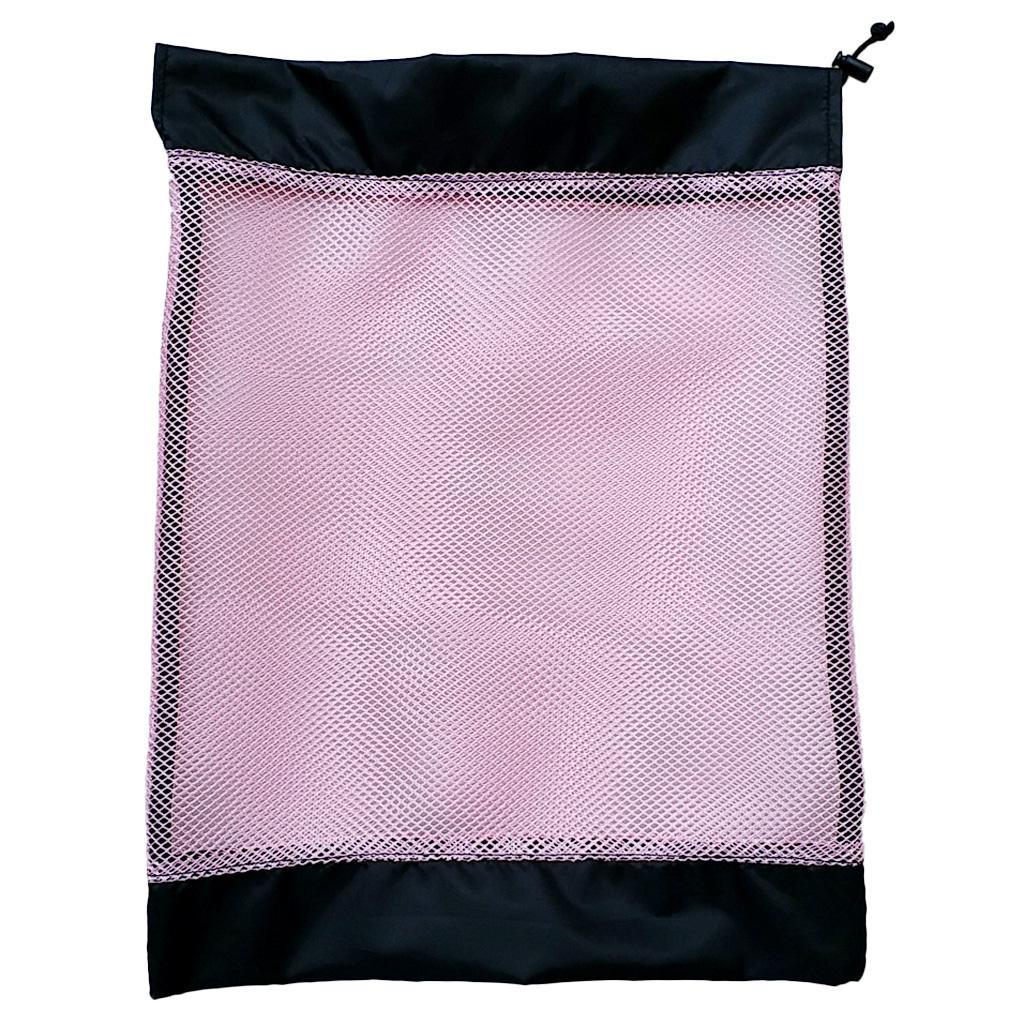 Mesh Drawstring Pouch Heavy Du - Diving Mask 评论和价格