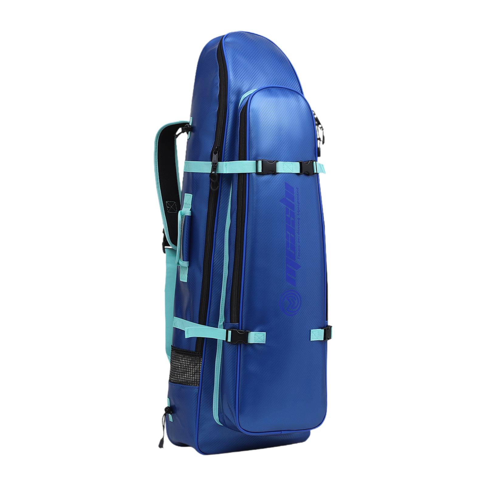 Long Fins Bag Portable Scuba D - Flippers Swimming 评论和价格