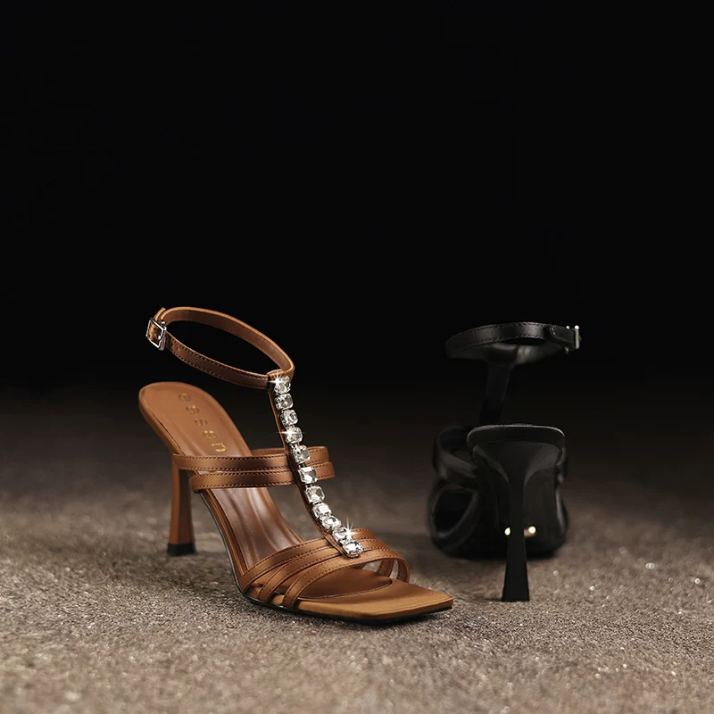 Summer New Style Square Head S - Water Shoes 评论和价格