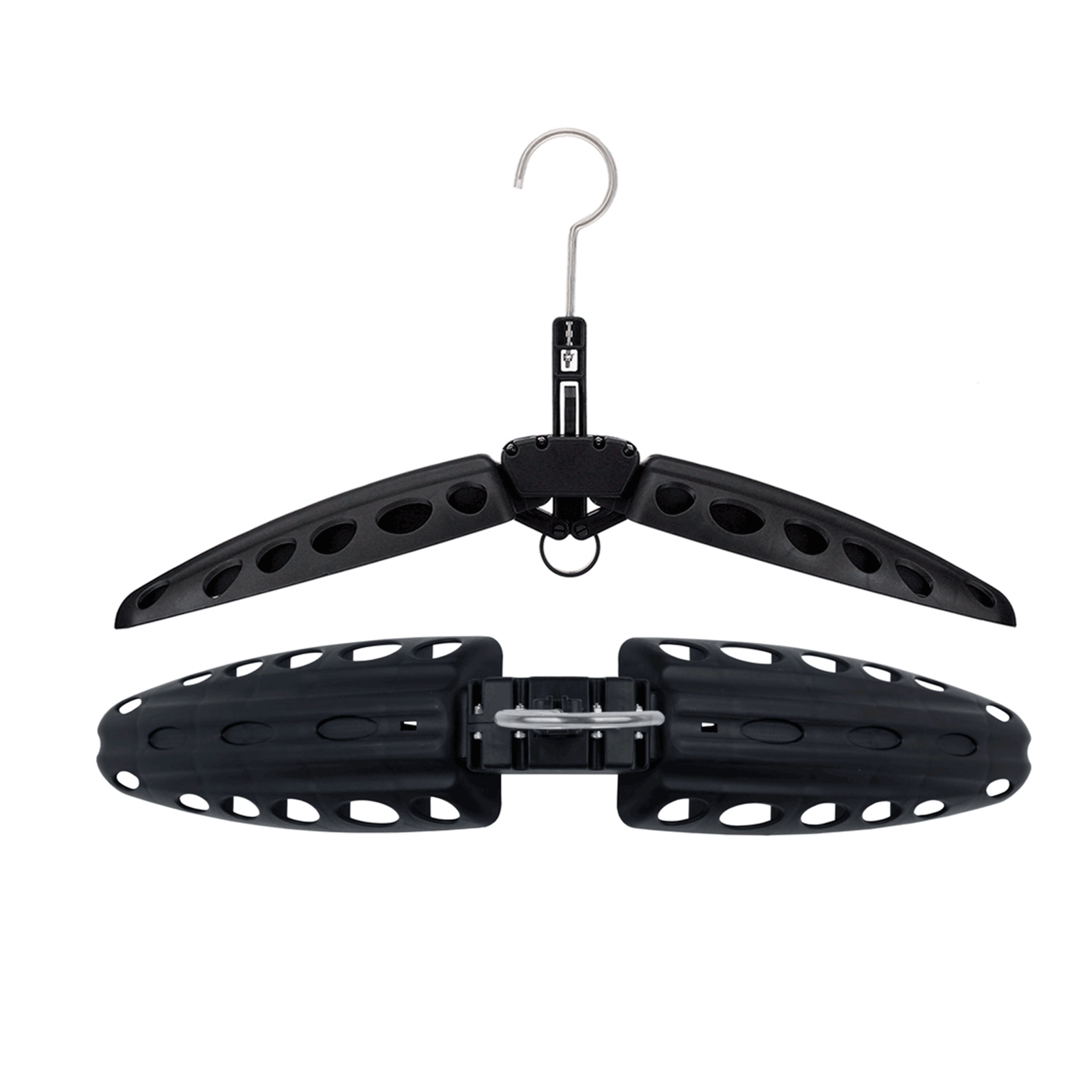 Diving Wetsuit Hanger Foldable - Snorkel Set 评论和价格