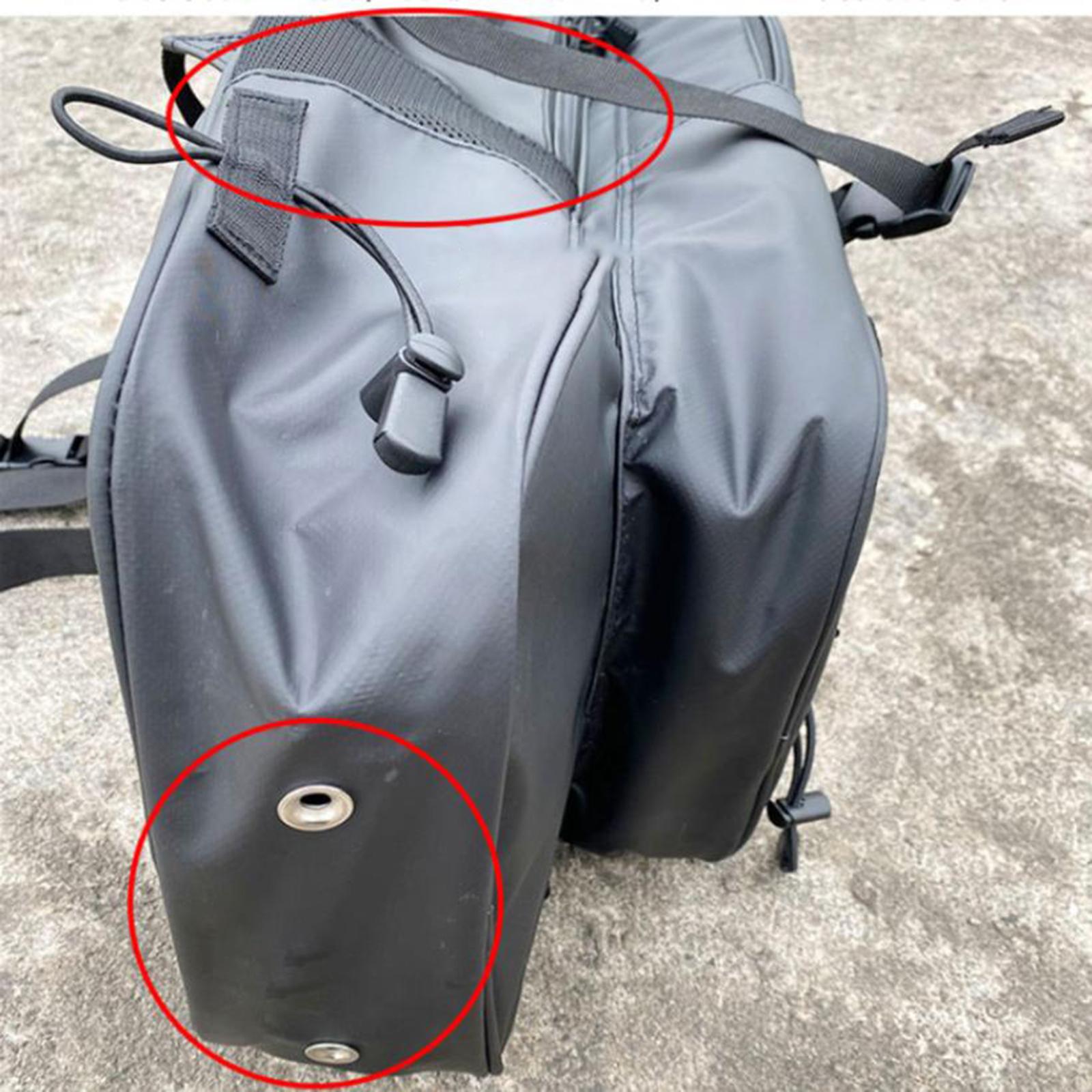 Waterproof Long Flippers Backp - Snorkeling Gear 评论和价格