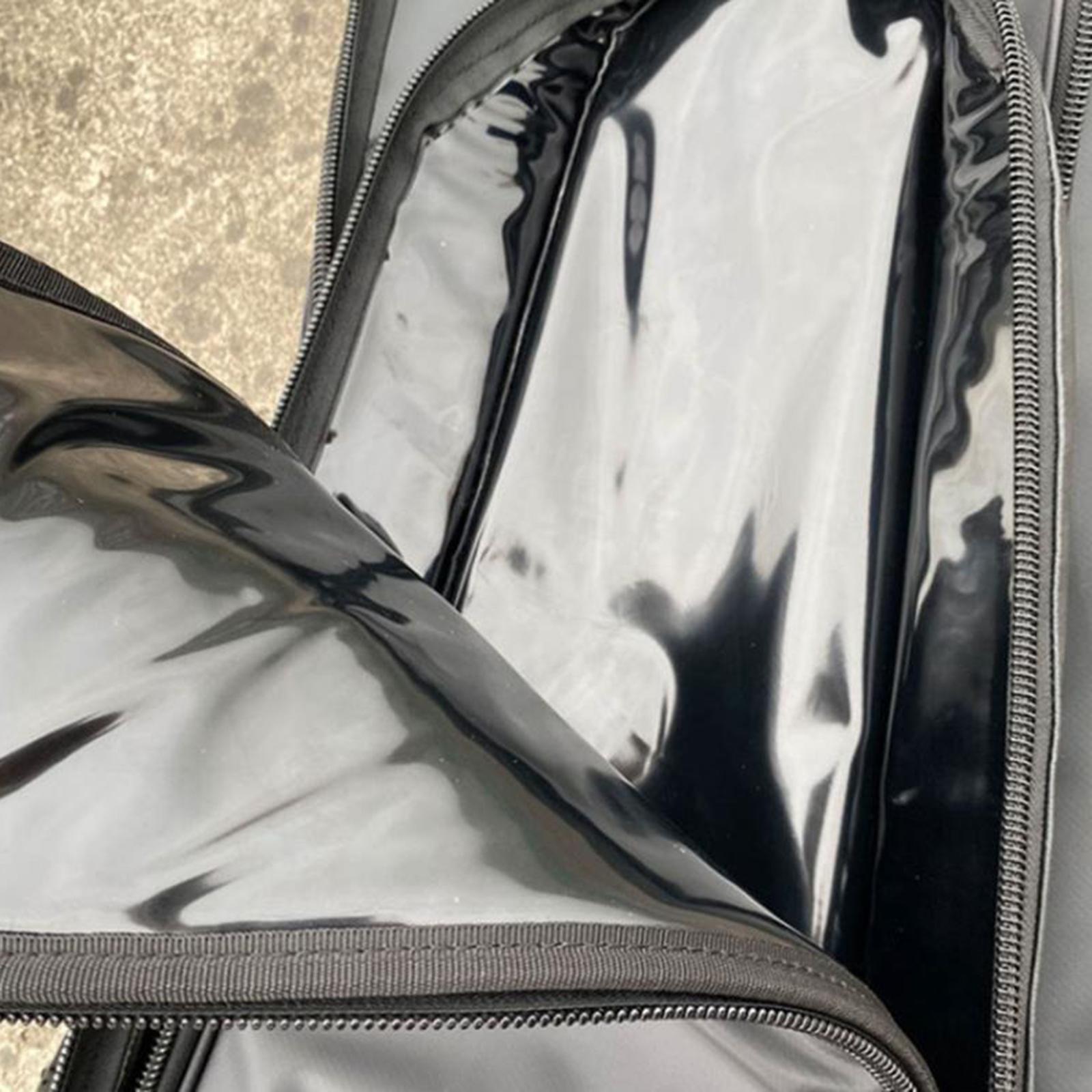 Waterproof Long Flippers Backp - Snorkeling Gear 评论和价格