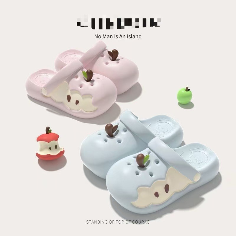 EVA Material Slippers Women's  - Flippers Swimming 评论和价格