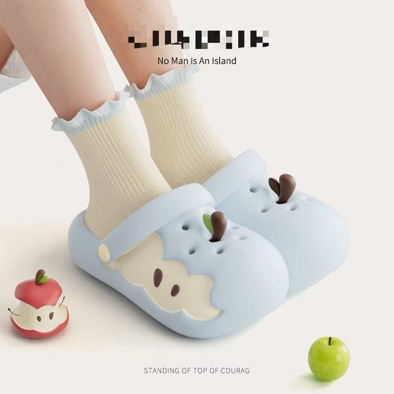 EVA Material Slippers Women's  - Flippers Swimming 评论和价格