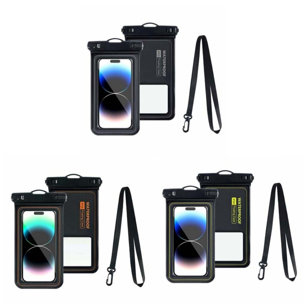 Touch Screen Waterproof Phone  - Dry Bag Waterproof 评论和价格